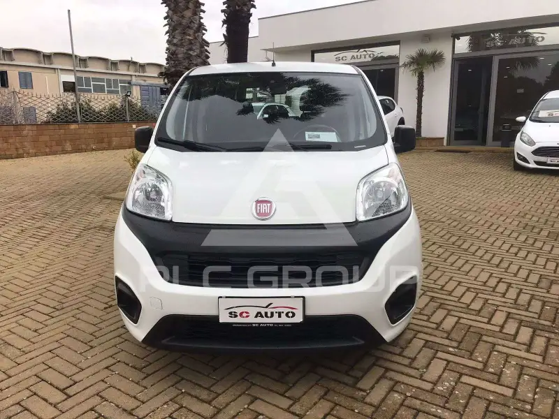 2017 Fiat QUBO