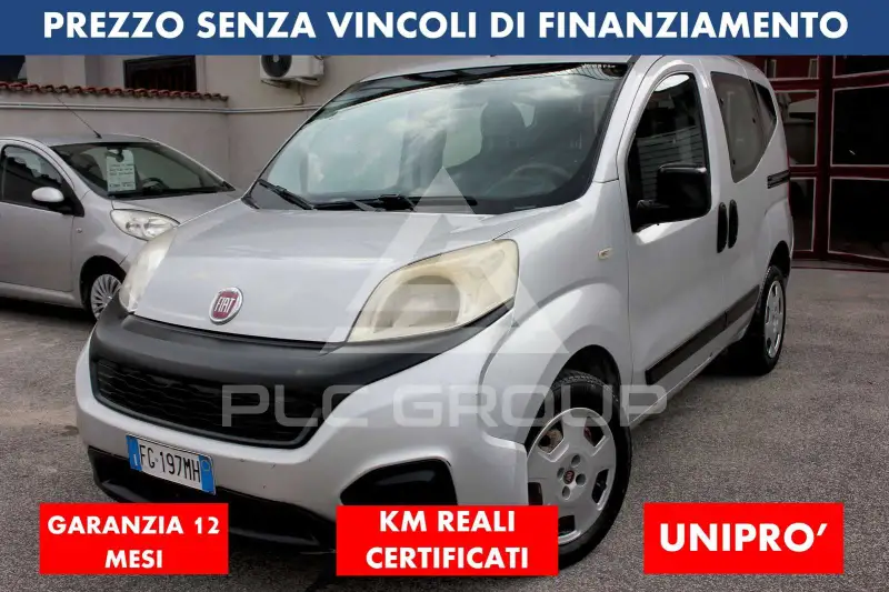 2017 Fiat QUBO