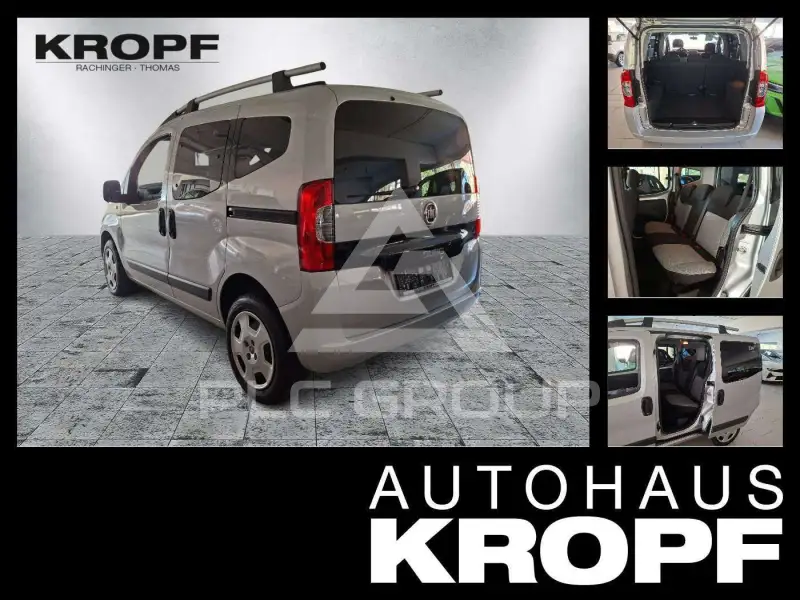 2017 Fiat QUBO