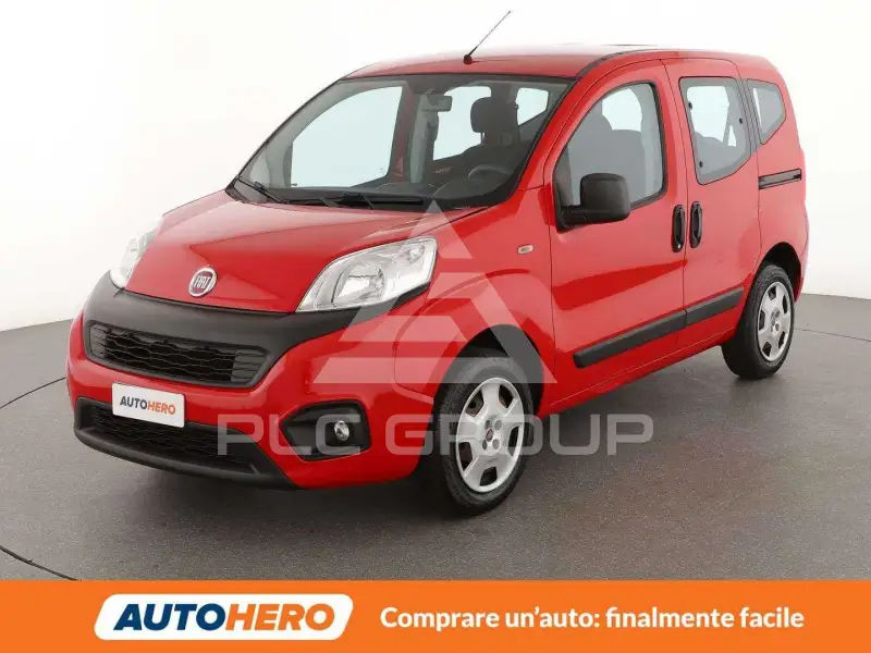 2017 Fiat QUBO