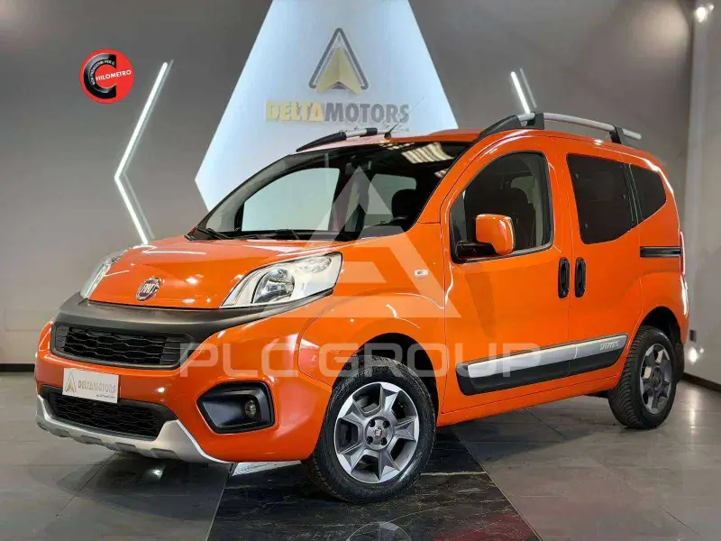 2017 Fiat QUBO