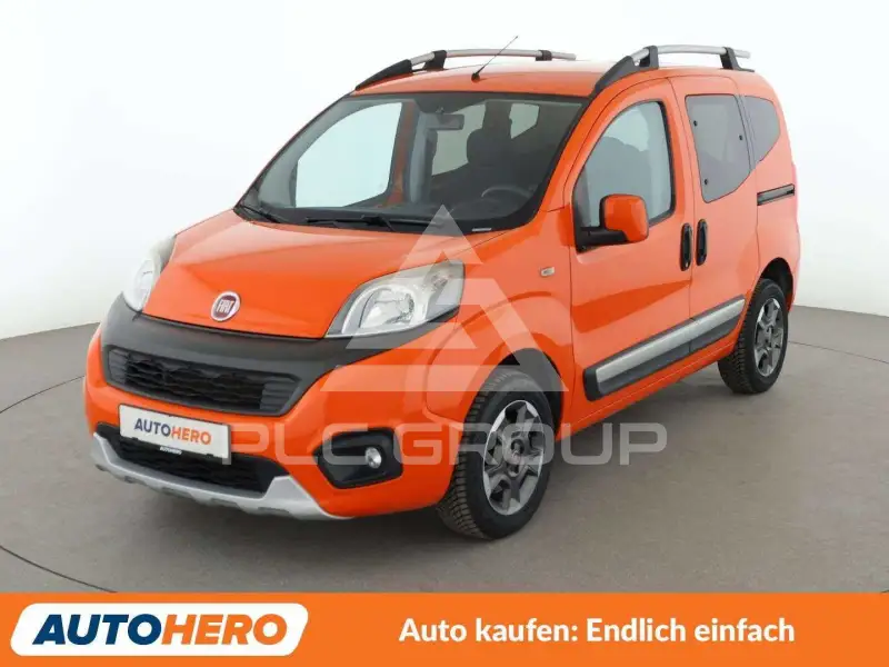 2017 Fiat QUBO