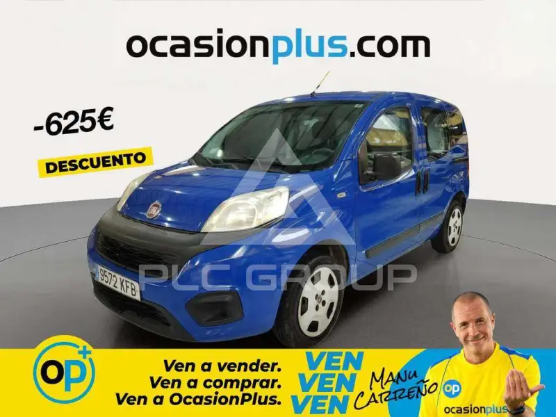 2017 Fiat QUBO