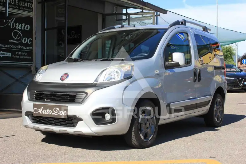 2017 Fiat QUBO