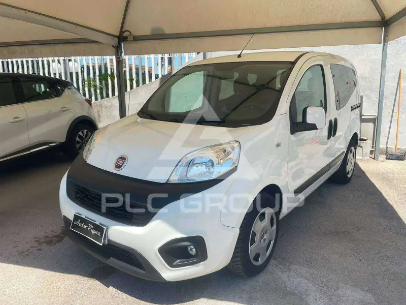 2017 Fiat QUBO