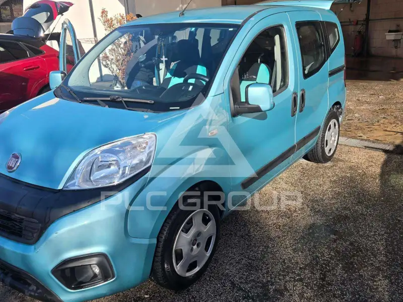 2017 Fiat QUBO