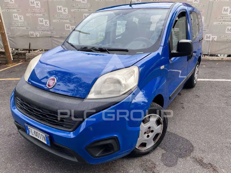 2017 Fiat QUBO