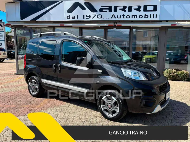 2017 Fiat QUBO