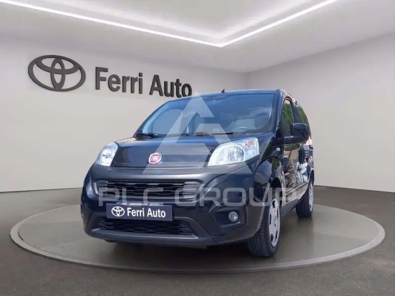 2017 Fiat QUBO