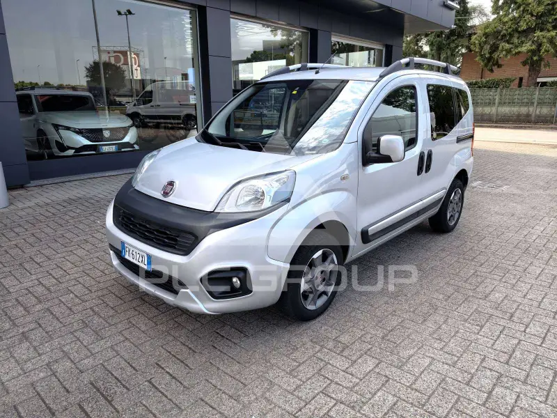 2017 Fiat QUBO