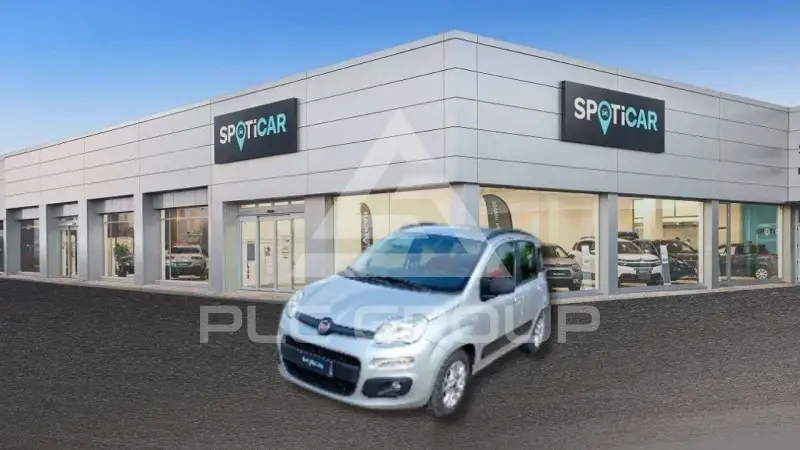 2017 Fiat Panda