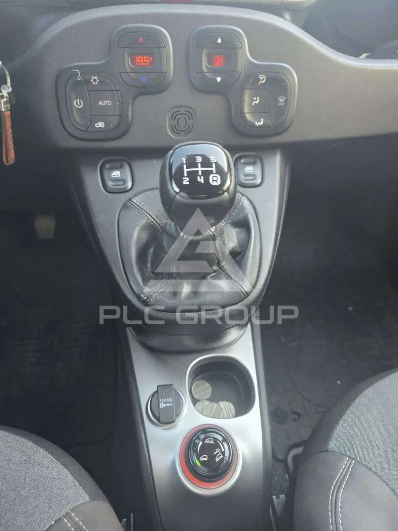 2017 Fiat Panda