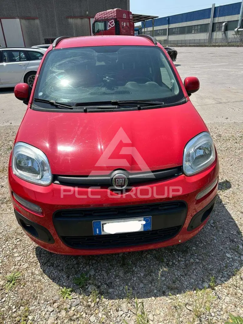 2017 Fiat Panda