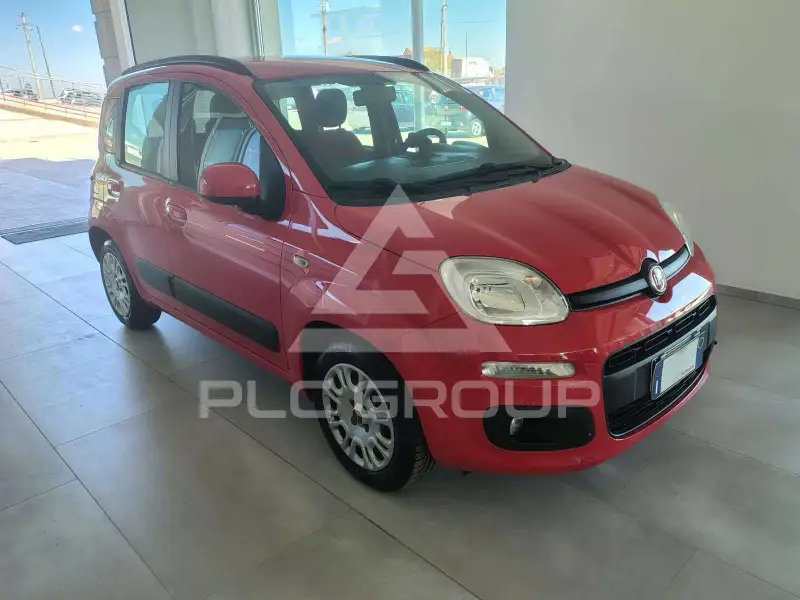 2017 Fiat Panda