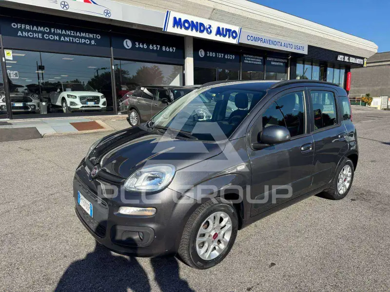2017 Fiat Panda