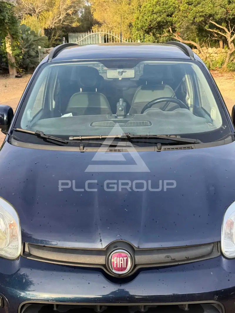 2017 Fiat Panda