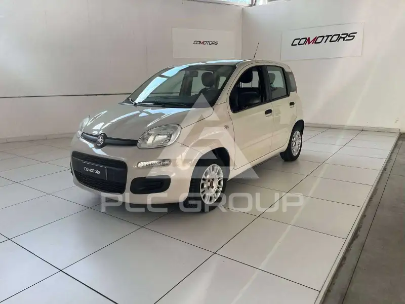 2017 Fiat Panda
