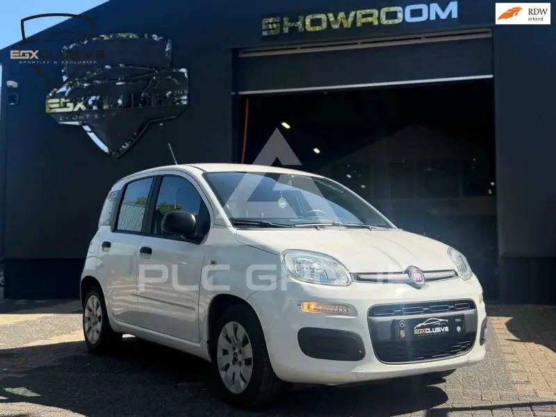 2017 Fiat Panda