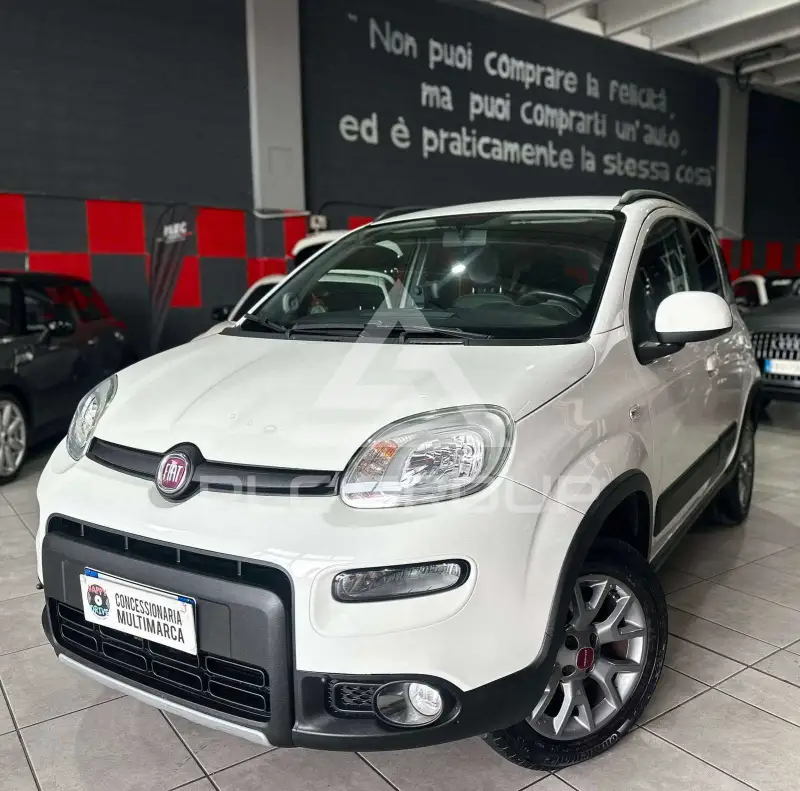2017 Fiat Panda