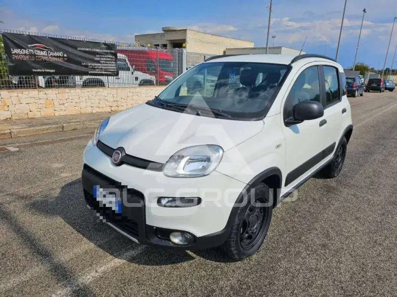 2017 Fiat Panda