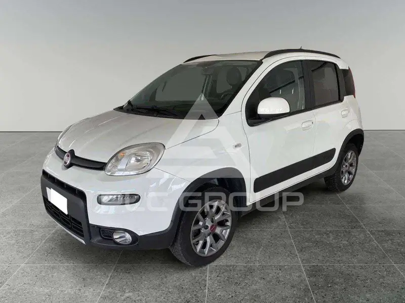 2017 Fiat Panda