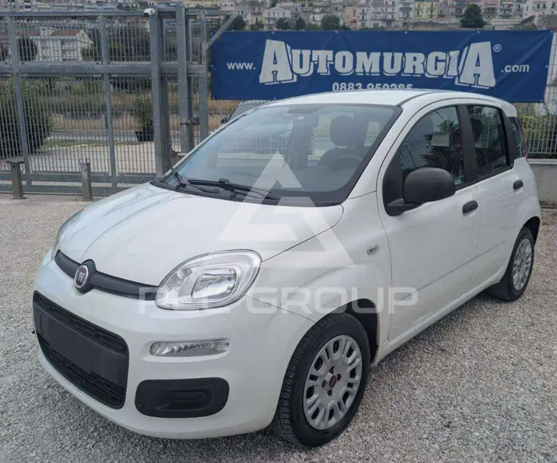 2017 Fiat Panda