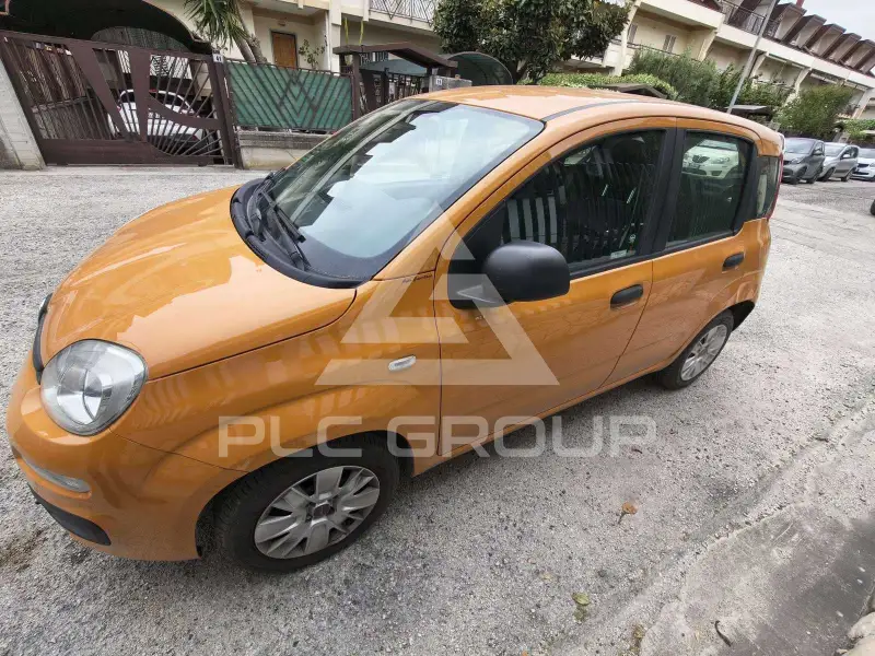 2017 Fiat Panda