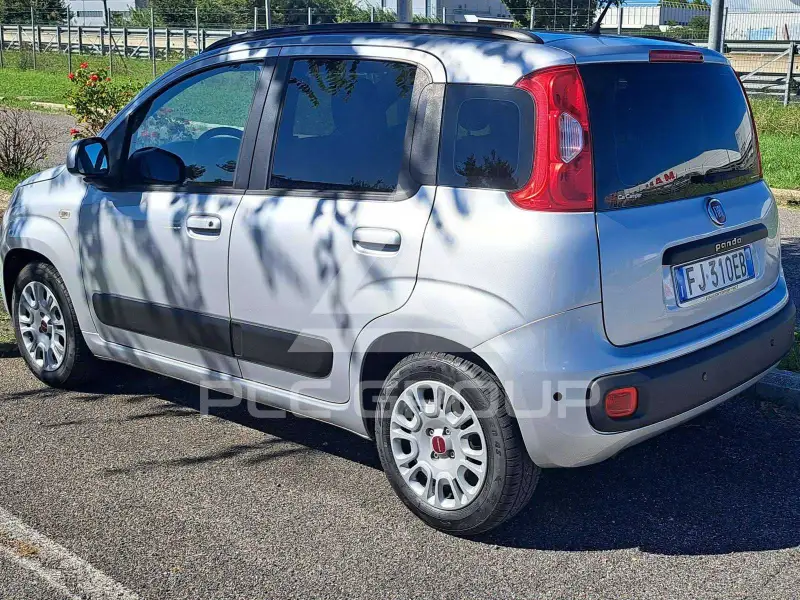 2017 Fiat Panda