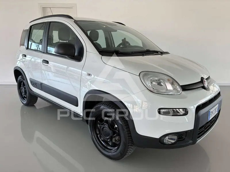 2017 Fiat Panda
