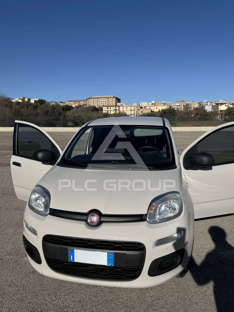 2017 Fiat Panda