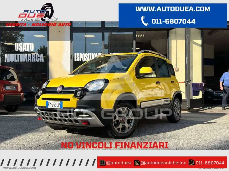 2017 Fiat Panda