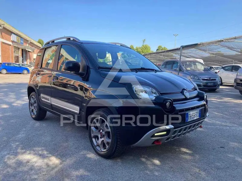 2017 Fiat Panda