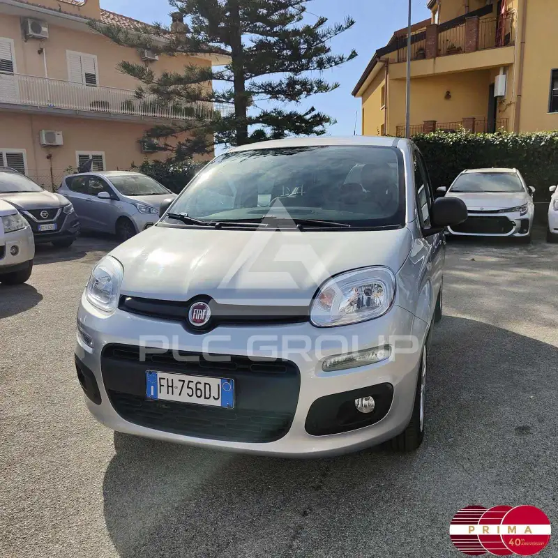 2017 Fiat Panda