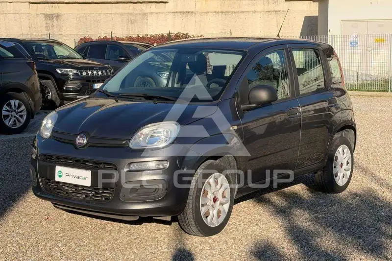 2017 Fiat Panda