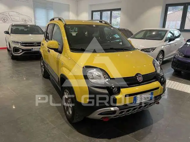 2017 Fiat Panda
