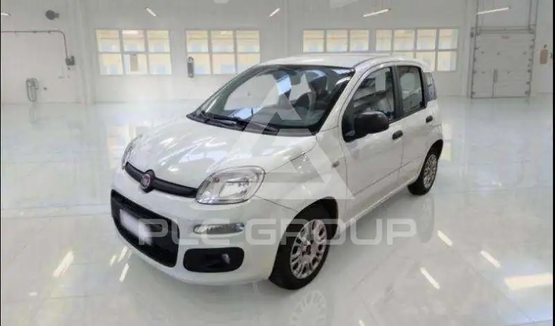 2017 Fiat Panda