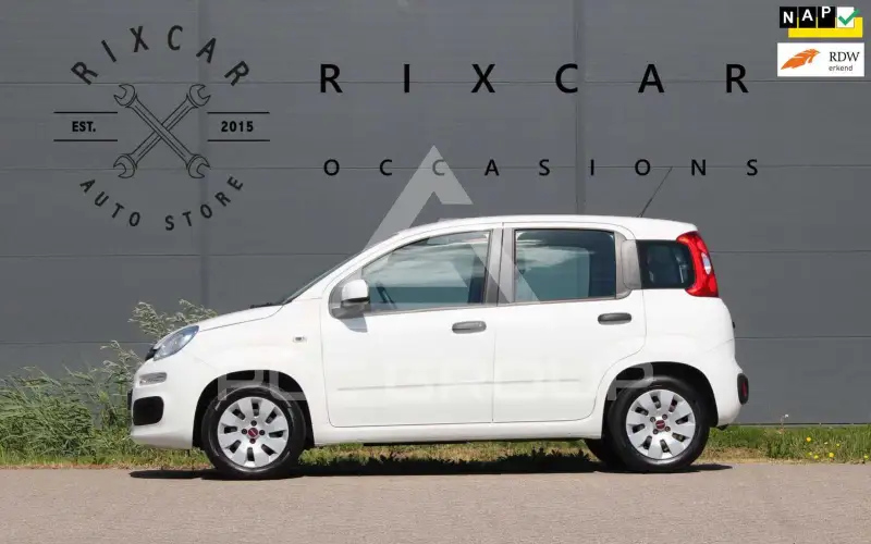 2017 Fiat Panda