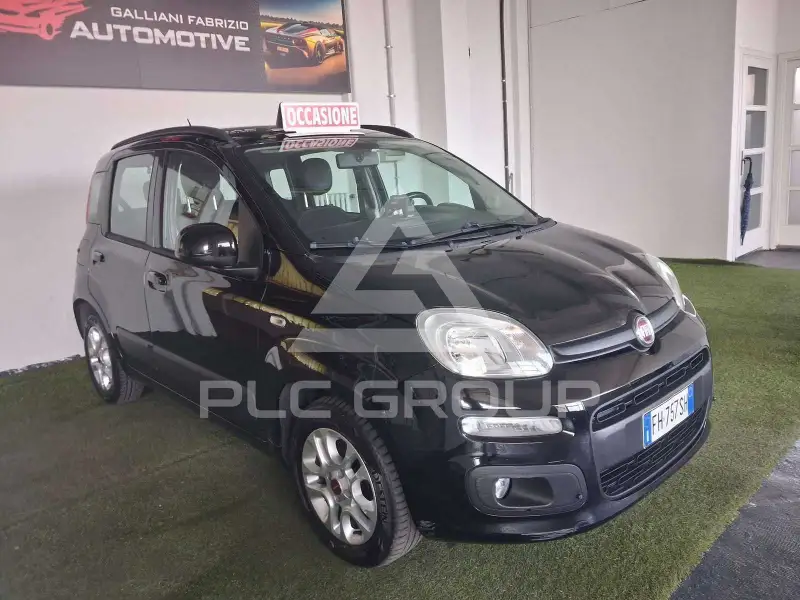 2017 Fiat Panda