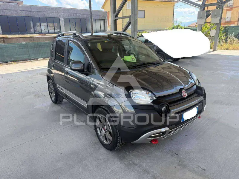 2017 Fiat Panda