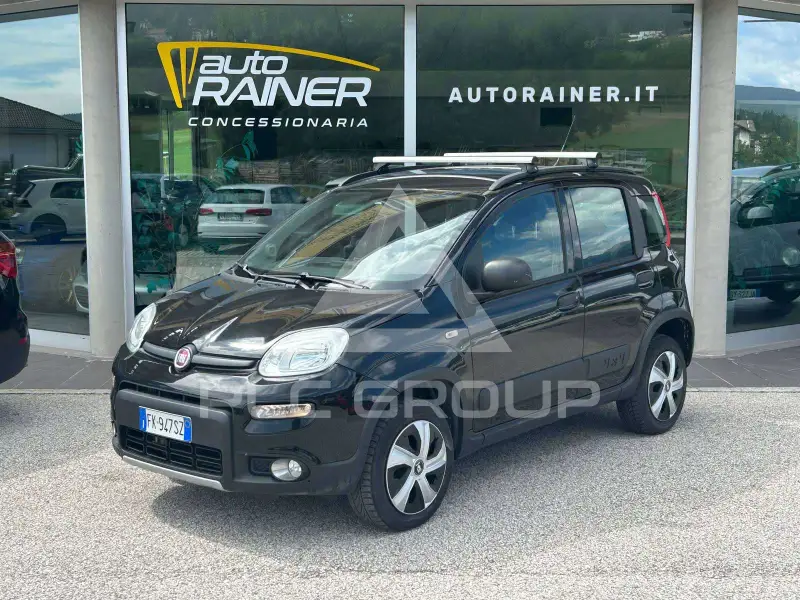 2017 Fiat Panda