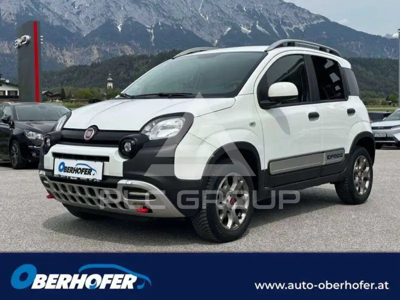 2017 Fiat Panda