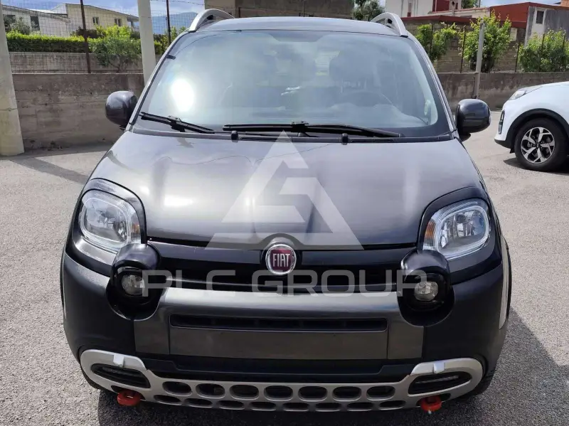2017 Fiat Panda
