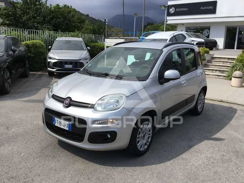 2017 Fiat Panda