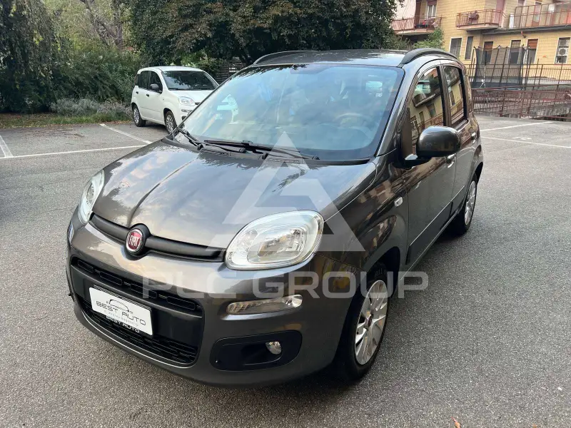 2017 Fiat Panda