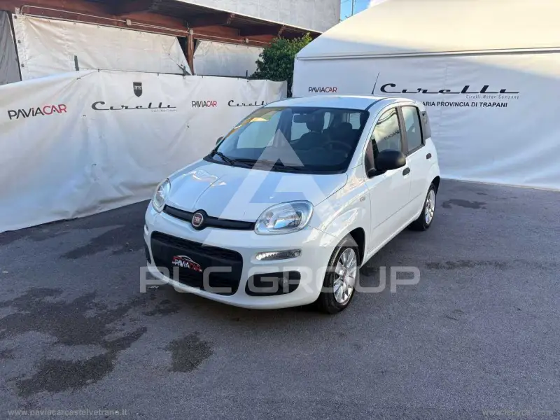 2017 Fiat Panda