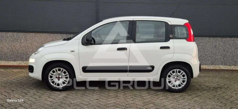 2017 Fiat Panda