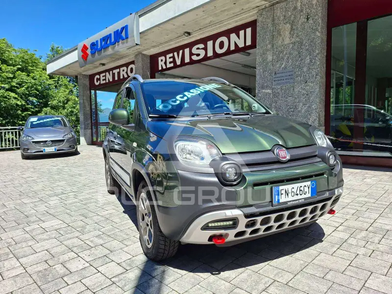 2017 Fiat Panda