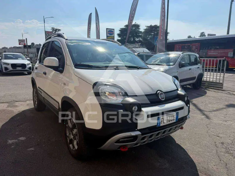 2017 Fiat Panda