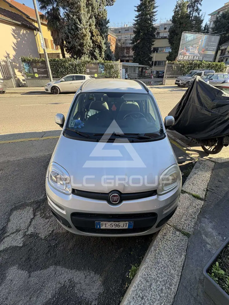 2017 Fiat Panda