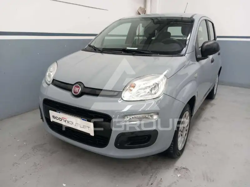 2017 Fiat Panda